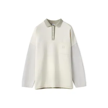 LOEWE FW21 Sweater Women's Green