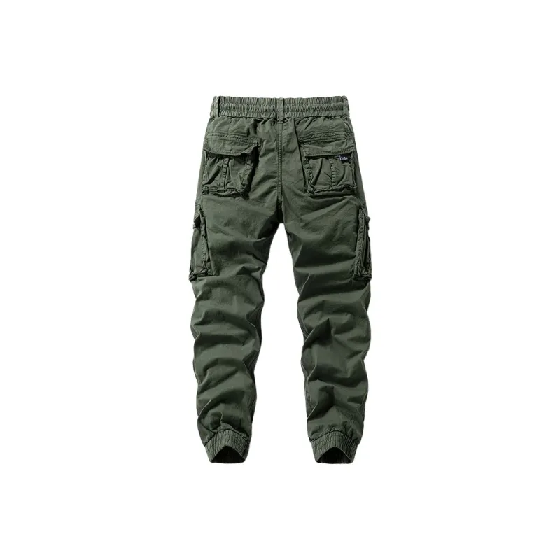 33TH Cargo Pants Unisex-15