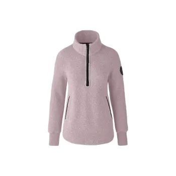 Canada Goose FW23 Sweater Women's Soft Light Pink
