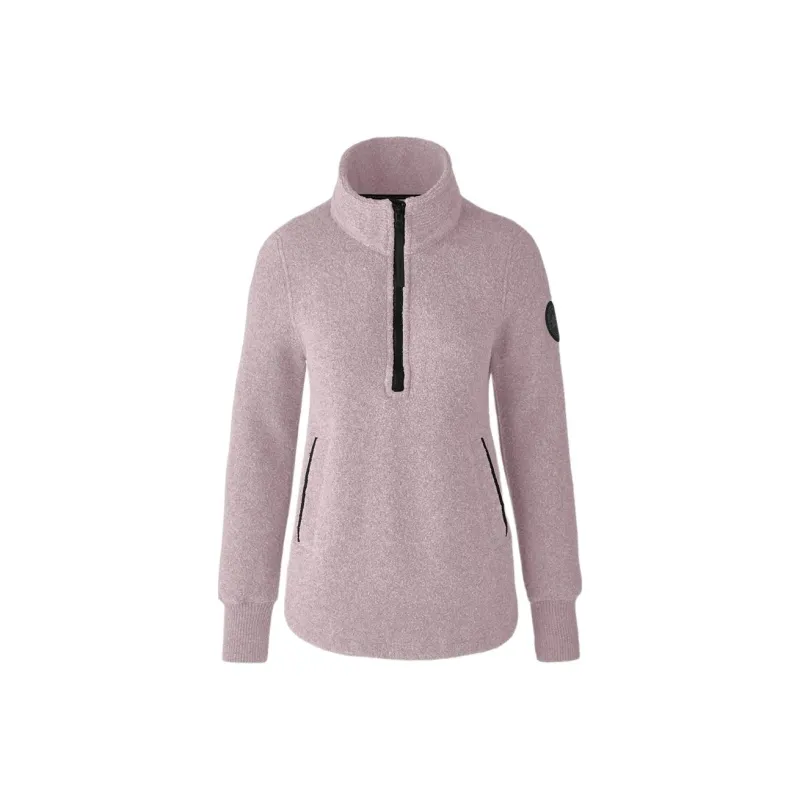 Canada Goose FW23 Sweater Women's Soft Light Pink-0
