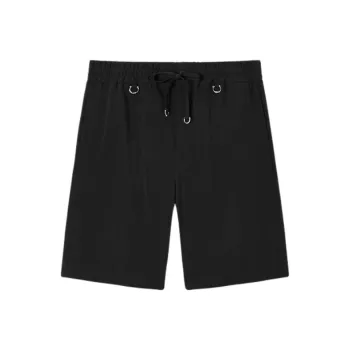 JOHN RICHMOND SS24 Casual Shorts Men's Black