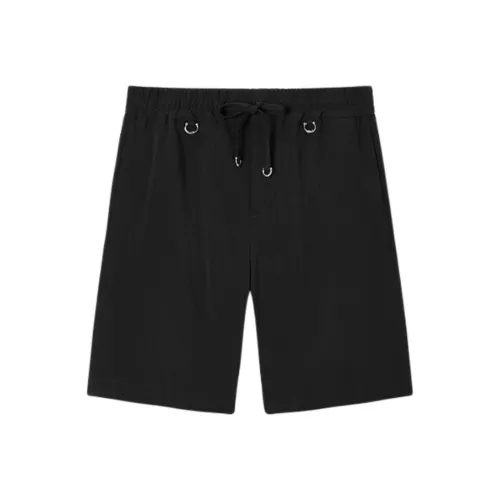 JOHN RICHMOND SS24 Casual Shorts Men's Black