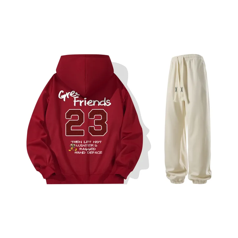 GF Sweatshirt Sets Unisex-43