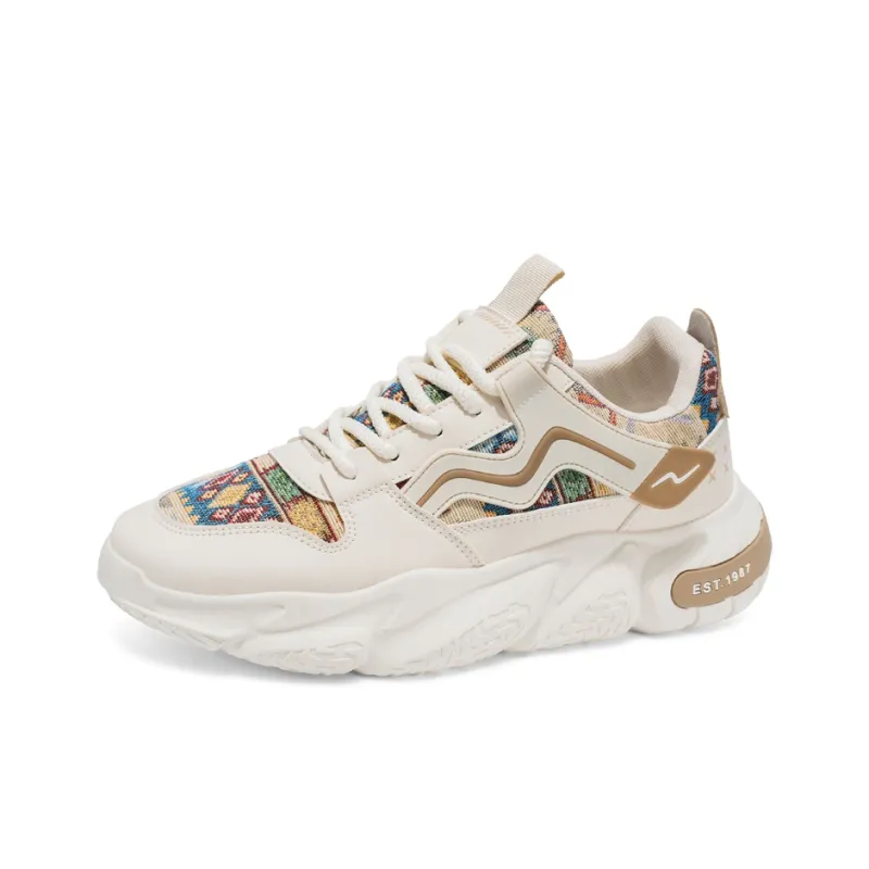 Frank Mully Low Top Chunky Sneakers Men's-7