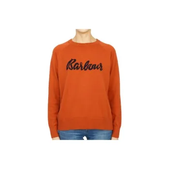 BARBOUR Sweaters Women's Orange