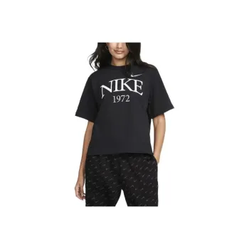 Nike Sportswear Classic 'Black' T shirt