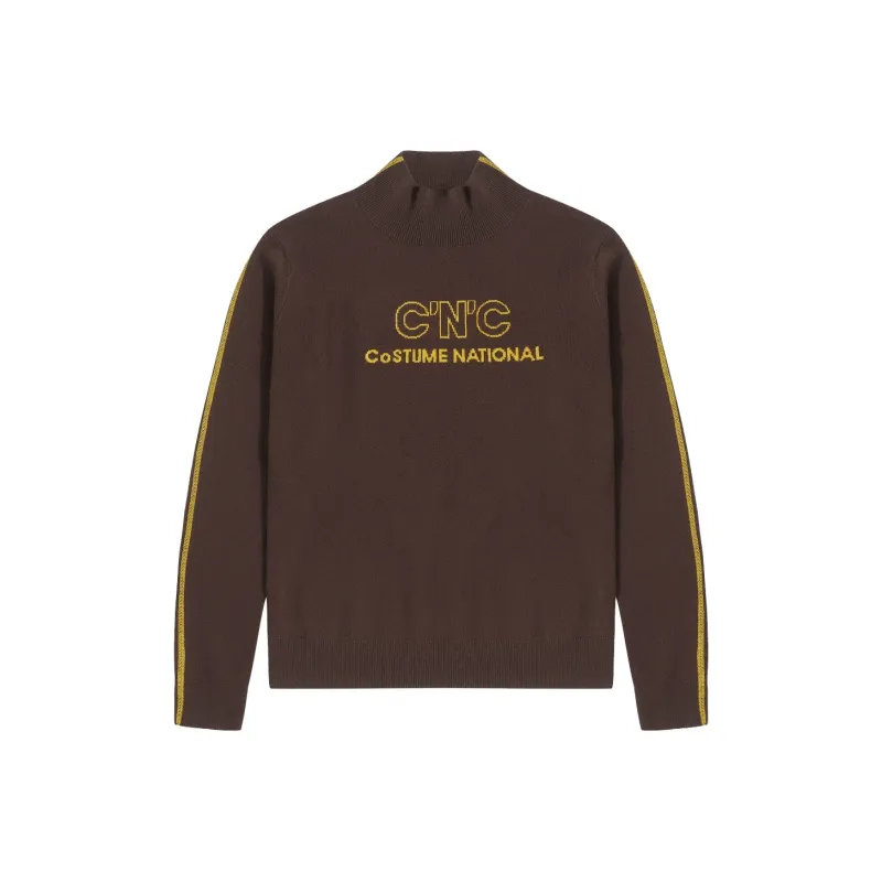 C'N'C Fall And Winter Sweater Women's-2