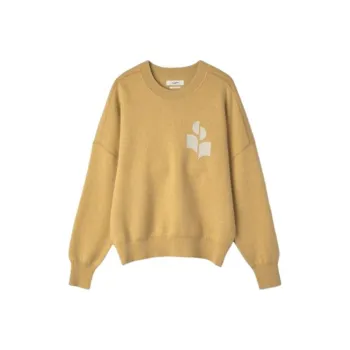 ISABEL MARANT Sweater Women's Light Yellow