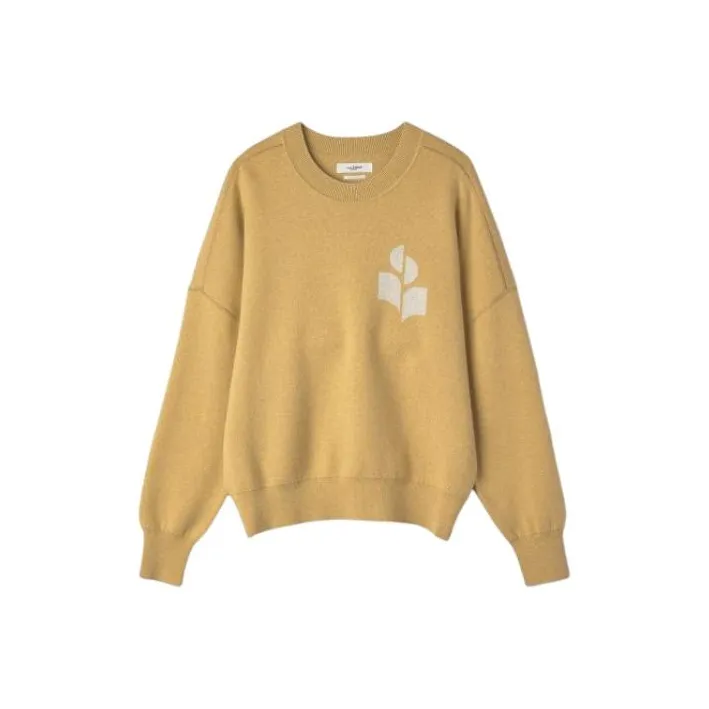 ISABEL MARANT Sweater Women's Light Yellow-0