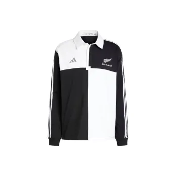 Adidas Free Shipping With AdiClub All Blacks Rugby Culture Jersey