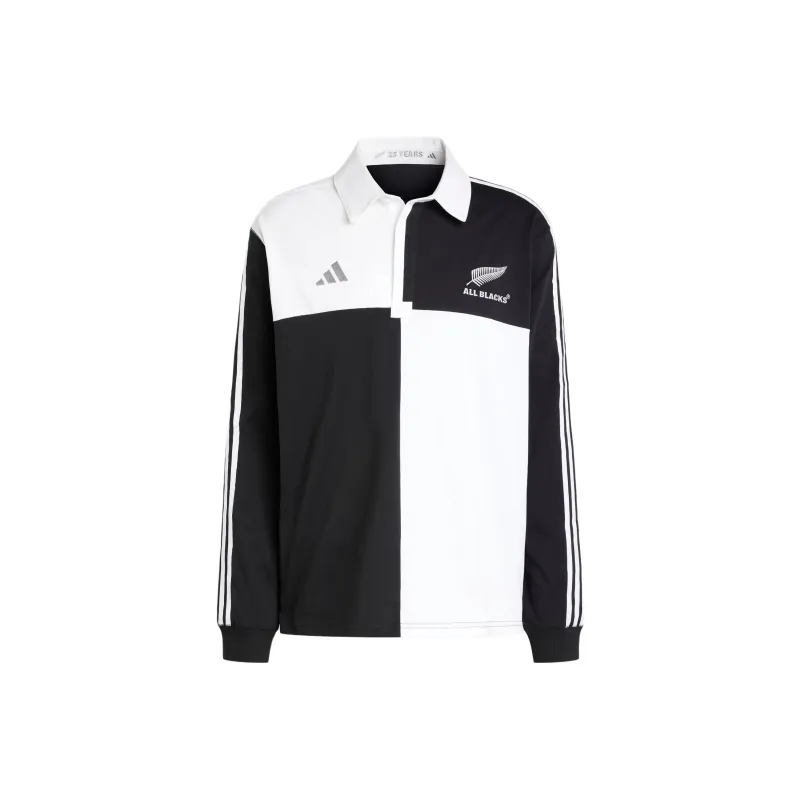 Adidas All Blacks Rugby Culture Jersey-0