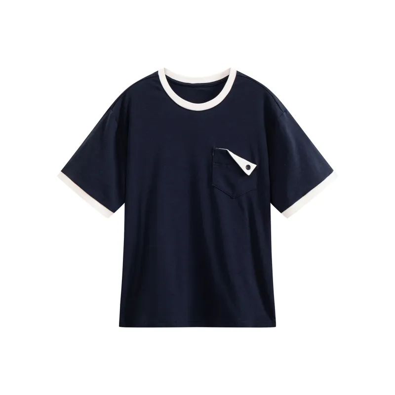 FASTFISH Regular T Shirt Women's-2