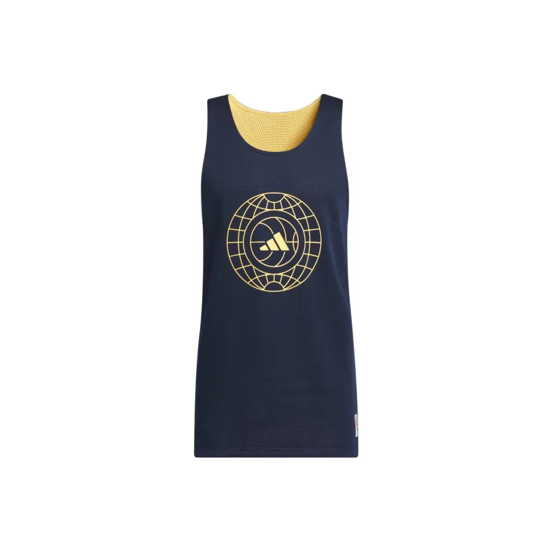 Adidas Select World Wide Hoops Jersey-0