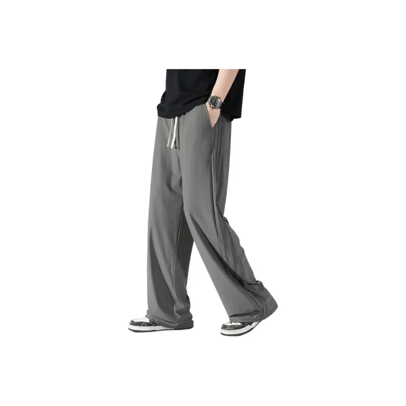 JUNGLE PANDA Casual Pants Unisex-20