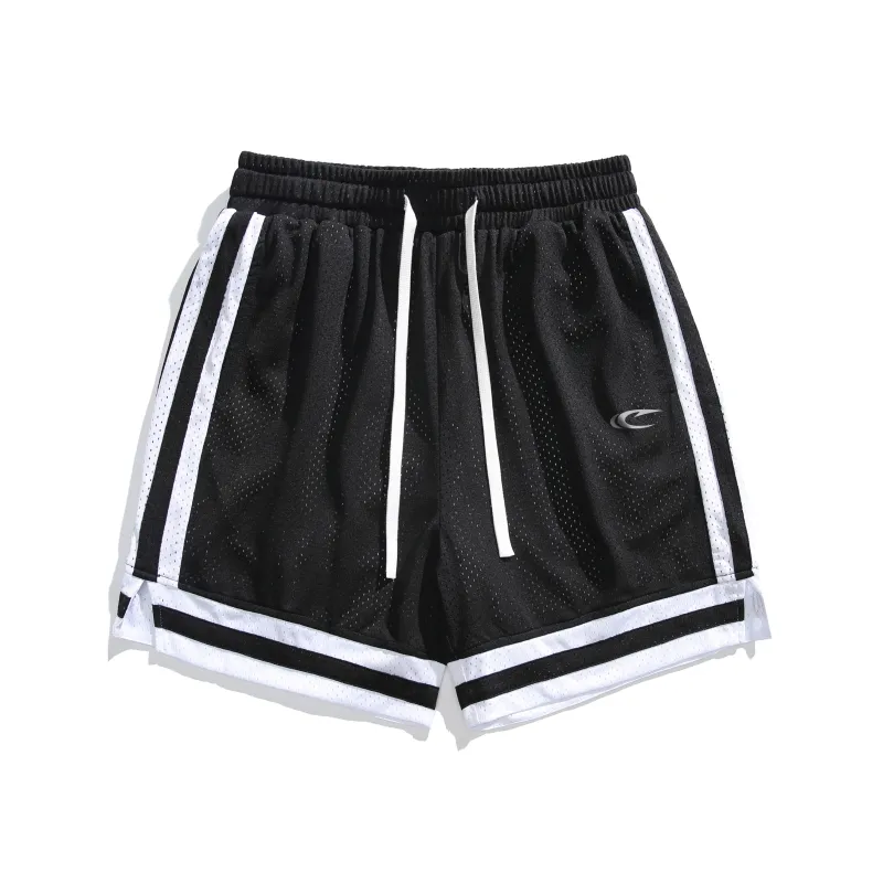 SAIQI Basketball Shorts Unisex-0