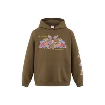 CAI Long Sleeved Sweatshirt Unisex Brown