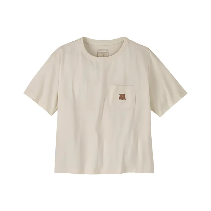 Patagonia Regular T Shirt Women's-0