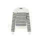 White Black Stripes