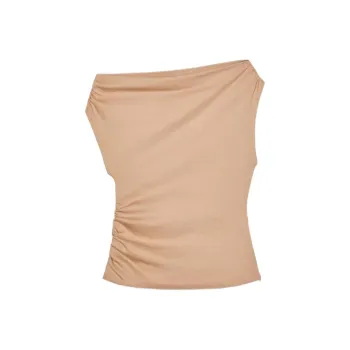 ZARA T Shirts Women's Beige