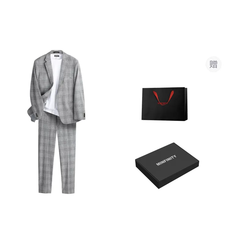 Minfinity Business Suits Unisex-9