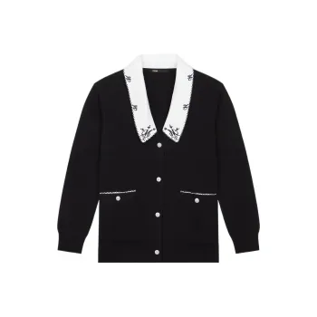 Maje Sweaters Women's Black