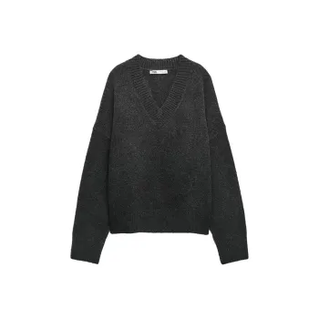 ZARA Sweaters Women's Gray