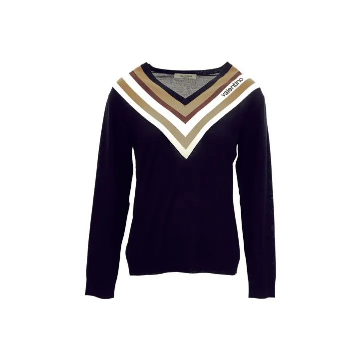 Valentino FW21 Sweater Women's Black-0