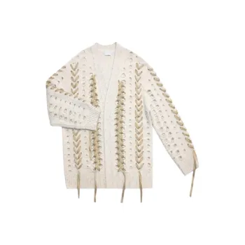 WGMX Sweater Women's Cloud White