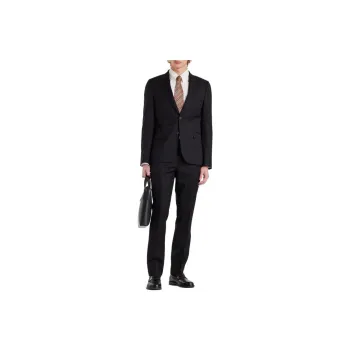 Paul Smith Business Suits Men's Black