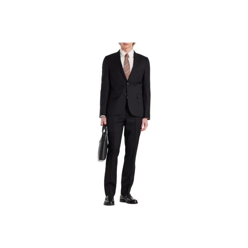 Paul Smith Business Suits Men's Black-0