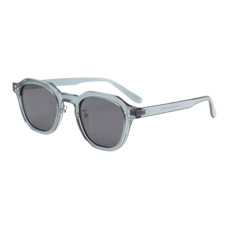 SOMAN TR90 Oval Sunglasses Unisex-11