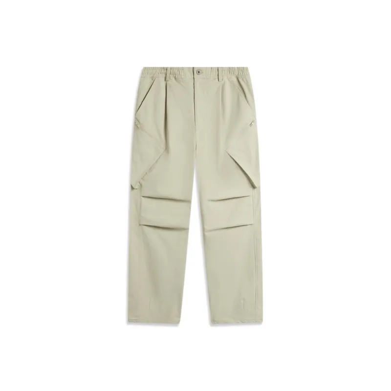 LiNing Athletic Trousers Men's Rock Gray-0