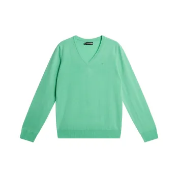J.Lindeberg Sweater Women's Emerald Green