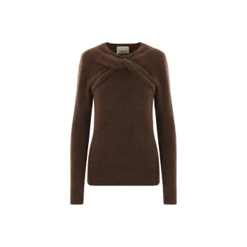 ISABEL MARANT Kern Crewneck Jumper