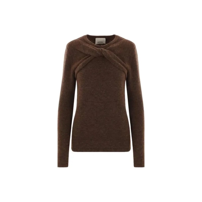 ISABEL MARANT Kern Crewneck Jumper-0