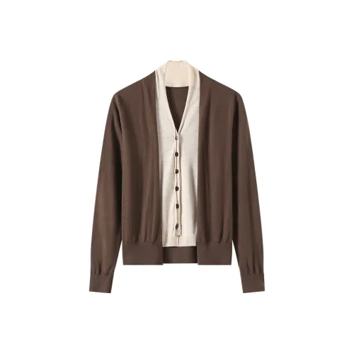 H-YXIANG Sweaters Women's