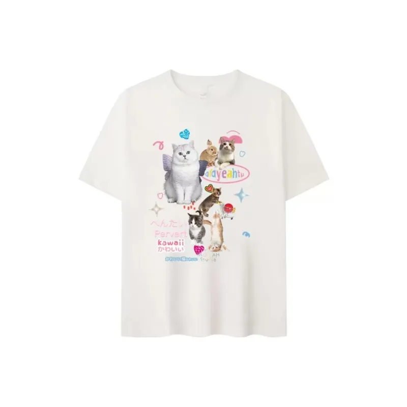 KEAB Drop Shoulder Sleeve T Shirt Women's-2