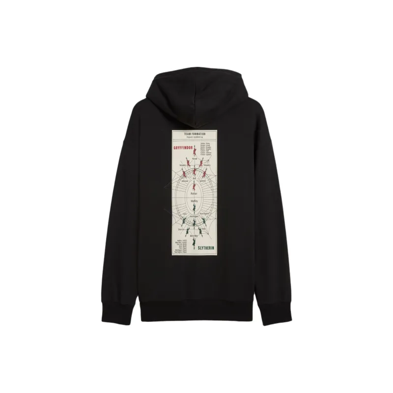 PUMA x HARRY POTTER Sweatshirt Unisex Black-1