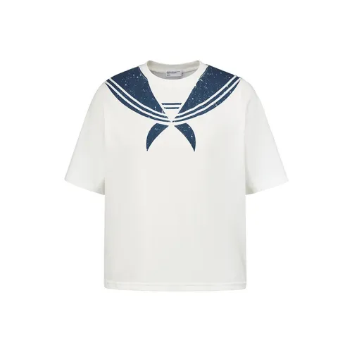 AYF T Shirts Women's White