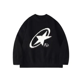 FRLMK SS22 Loose Fit Sweater Women's