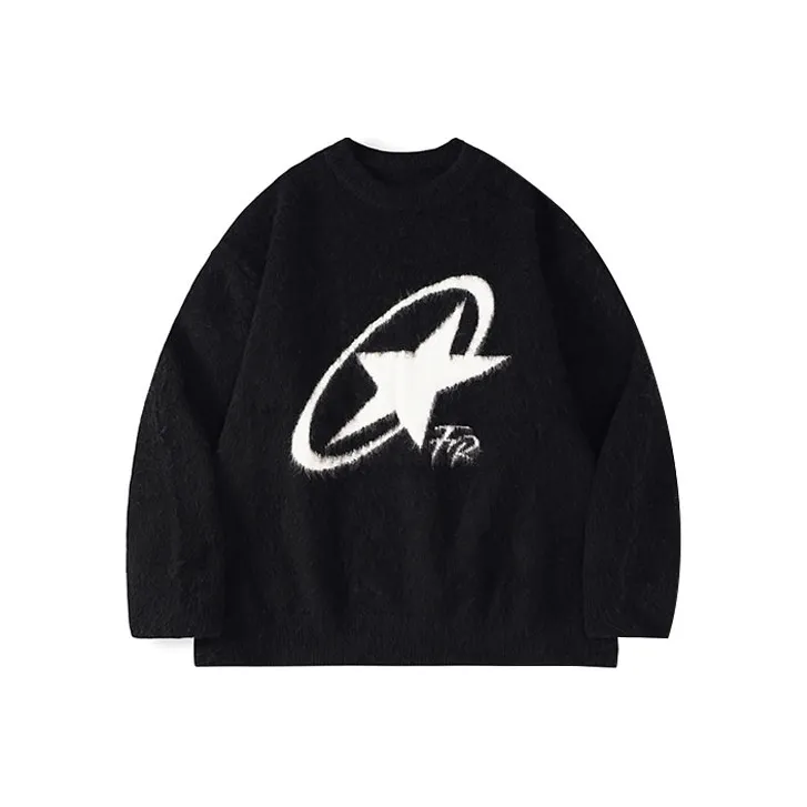 FRLMK SS22 Loose Fit Sweater Women's-0