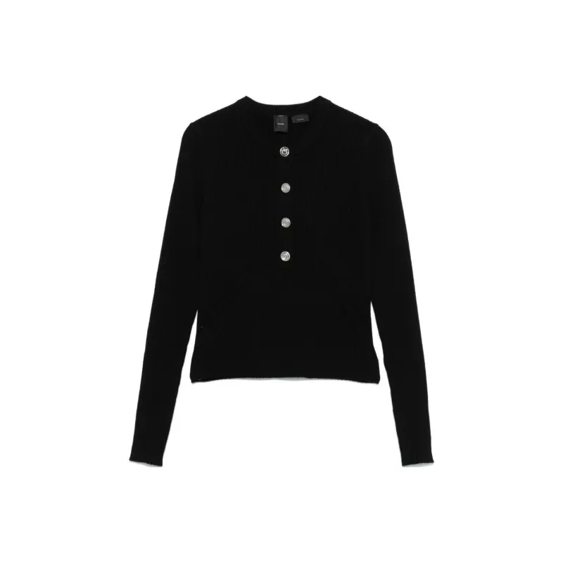 PINKO Retrogusto Sweater-0
