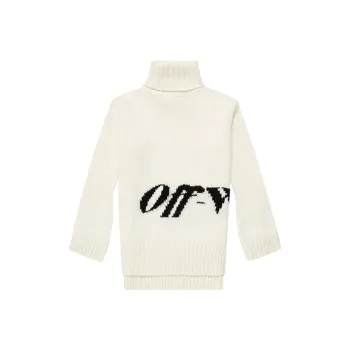 OFF-WHITE FW21 Sweaters Women's Ecru