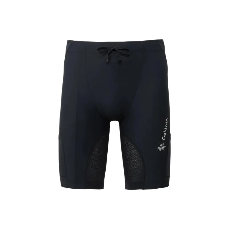 Goldwin Sports Shorts Men's Black-0