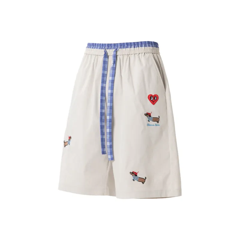 WELTER EXPERIMENT Casual Shorts Unisex-4