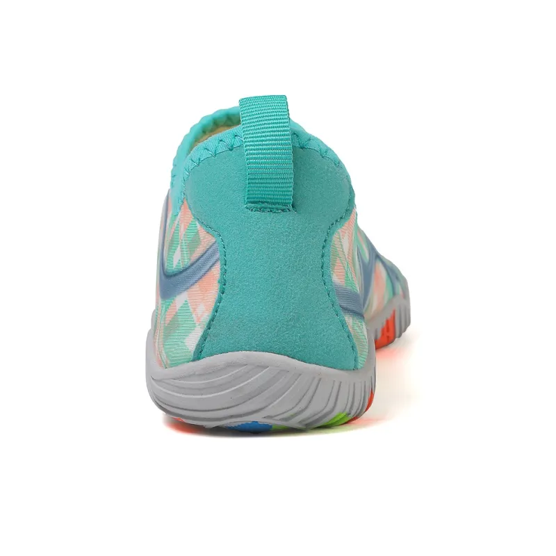 Kuding Slip Resistant, Breathable, Quick Dry, Lightweight Low Top Mountaineering & Hiking Shoes Unisex-2