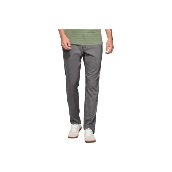 JODOLL Casual Pants Men Gray
