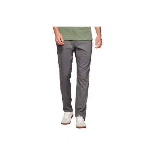 JODOLL Casual Pants Men Gray