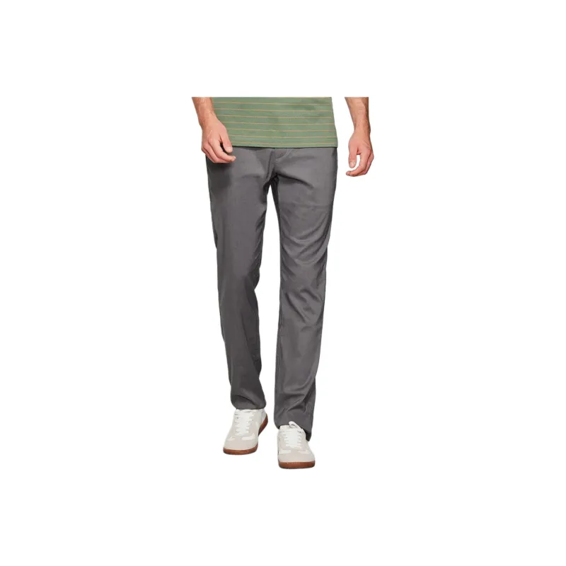 JODOLL Casual Pants Men Gray-0