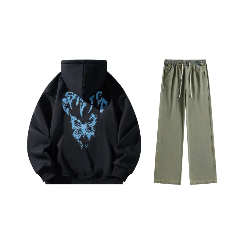 CSKS Sweatshirt Sets Unisex-24